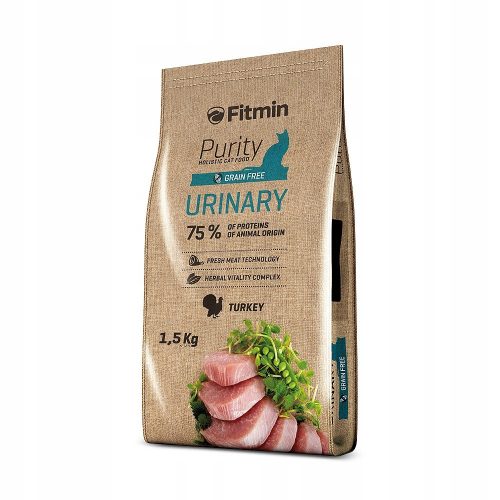  Fitmin cibo secco tacchino 1,5 kg