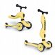  Scoot & Ride Monopattino a tre ruote Highwaykick color limone