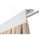 Barra da soffitto Creativa by Cezar 43,5 x 120 mm, lunghezza 2,4 m