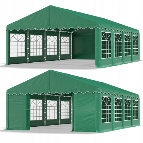 Tenda da giardino, padiglione - Tenda estiva 5x8m