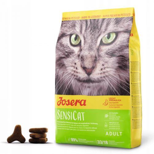  JOSERA SENSICAT (gatti sensibili) 2 kg