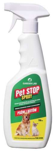  Repellente Garden Lab contro cani e gatti