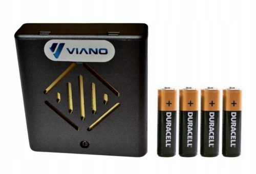  Repellente a batteria Viano OB1 contro le martore