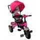  Triciclo R-Sport T3 Rosa