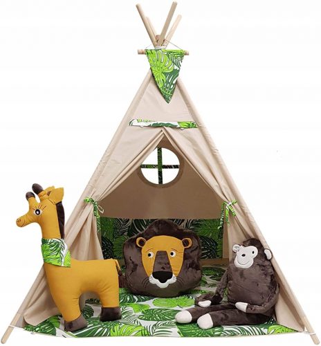 Tenda iglo per bambini, Izabell Wigwam 9 m+