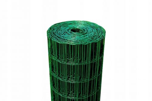 Rete elettrosaldata 100x76mm/1,50m - VERDE - 25 m