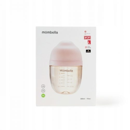  MOMBELLA FLACONE ANTI-COLICA PPSU 300 ML