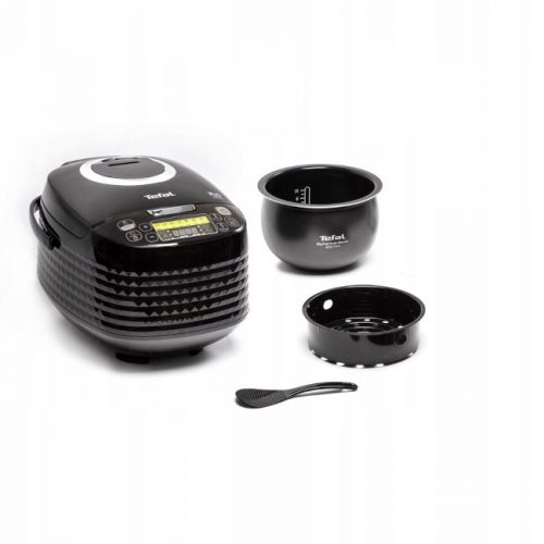  Pentola elettrica multifunzione Tefal RK7458 5 l 820 W nera