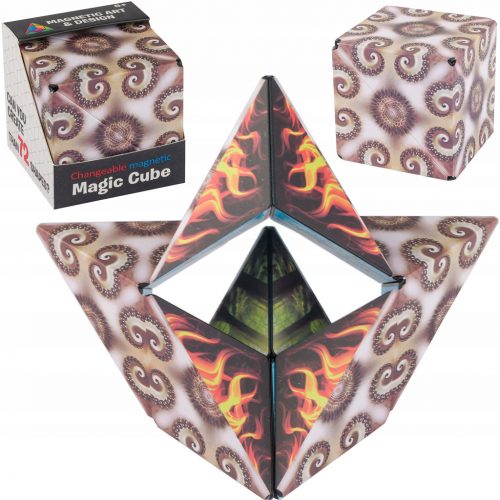  Cubo antistress magnetico Magic Cube Fidget