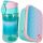  Borraccia Starpak 420 ml + CONTENITORE LUNCH BOX OMBRE COLAZIONE