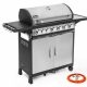 Griglia a gas - Grill a gas Attiva Mastercook 12,6 kW