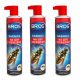  BROS ESTINTORE PER VESPE E CALARINI SPRAY 3x 600 ml