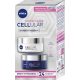  Set cosmetici Nivea Hyaluron Cellular Filler, crema da giorno e crema da notte