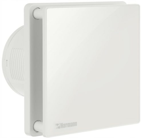 Ventilatore da bagno Harmann REY 100T da 100 mm