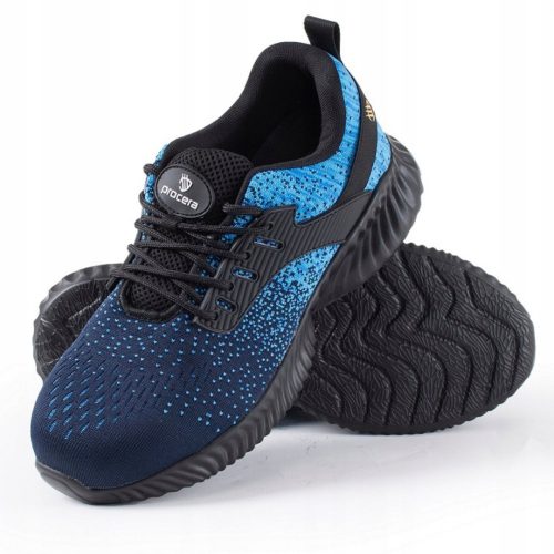 Scarpe da lavoro Procera Texo-Fly Blue S1, taglia 42