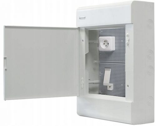 Quadro Elektro-Plast 400 V IP44 0 A