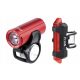  Prox PICTOR SET illuminazione per bicicletta 350 lm USB