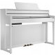  Roland HP 704 WH bianco opaco - pianoforte digitale