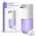  Dispenser di sapone da appoggio Simpleway touchless 300 ml bianco