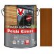 Lazura V33 clima polacco 5 l rovere chiaro