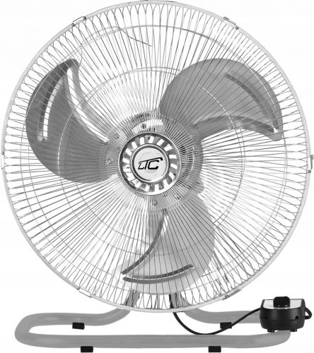 Ventilatore da pavimento LTC nero