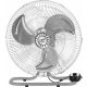 Ventilatore da pavimento LTC nero