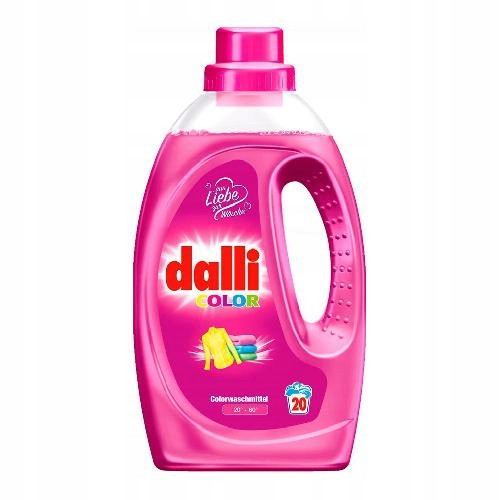 Detersivo liquido colore Dalli 1,1 l