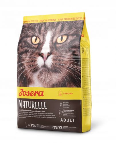  Josera cibo secco trota 2 kg