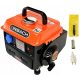 Generatore portatile monofase Einbach 1500 W benzina