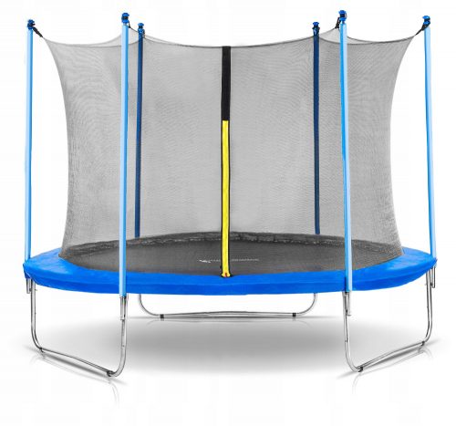 Trampolino - Trampolino con rete Total Sport 312 cm FT 10 (304-312 cm)