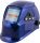 Visiera automatica TRUE COLOR BLUE METAL