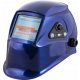 Visiera automatica TRUE COLOR BLUE METAL