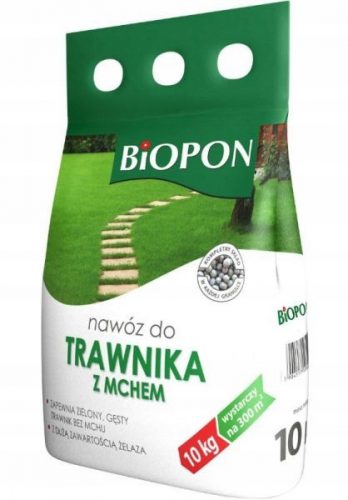  Concime multicomponente Biopon granulare 10 kg 10 l