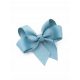  Fermaglio per capelli con fiocco Big Bow Nile Blue