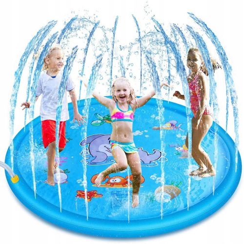 Piscina gonfiabile rotonda Mobes 150 x 150 cm