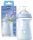  Borraccia Chicco Natural Feeling blu 330 ml