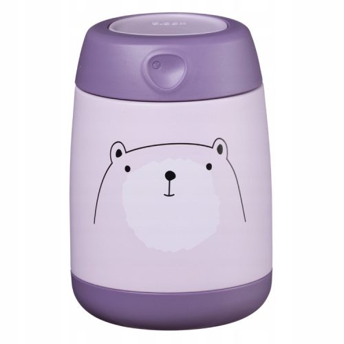  Thermos per cena B.Box 0,21 l, rosa