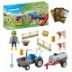  Playmobil Trattore con serbatoio dell'acqua 70367