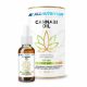  ALLNUTRITION Olio di canapa CBD 15% 10ml Olio di Cannabi