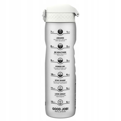  Bottiglia ION8 1000 ml bianca