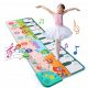  TAPPETO MUSICALE PER BAMBINI, GIOCO DI DANZA PER PIANOFORTE ELETTRONICO