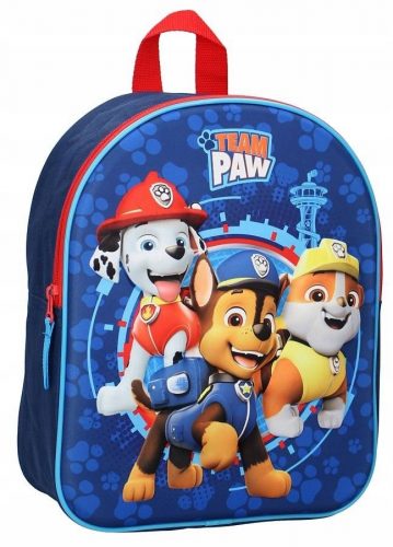  Zaino asilo monoscomparto Paw Patrol Vadobag ragazzi, ragazze Sfumature di blu