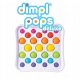  Bolle sensoriali Fat Brain Toy Dimpl Pops Deluxe