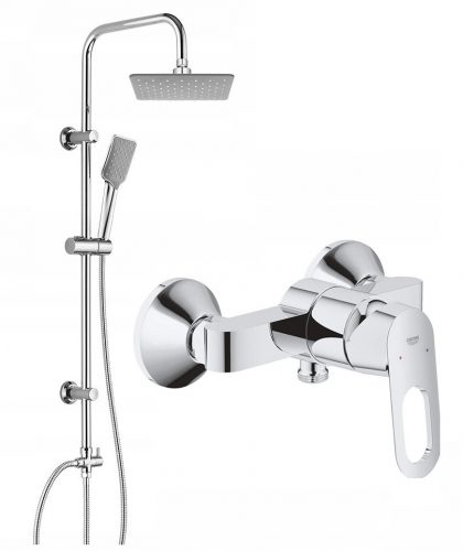 Set doccia esterno Grohe