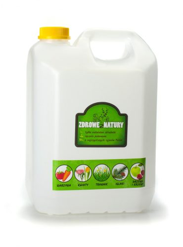  Concime naturale organico Zdrowe z Natury liquido 5,3 kg 5 l