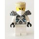  Minifigure di Zane Lego Ninjago NJO106 - Riavviato