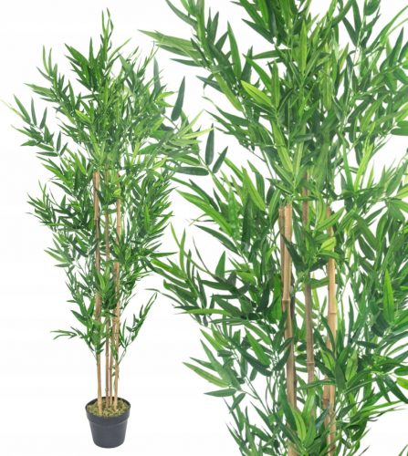 Albero di bambù artificiale PIANTE PER LA CASA 160 cm