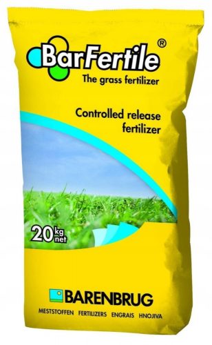 Barenbrug fertilizzante multicomponente granulato 80 kg 80 l