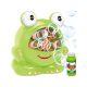 Macchina per bolle di sapone per bambini Frog