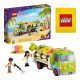  LEGO Friends 41712 Camion per il riciclaggio + sacchetto di carta VP LEGO 6315792 Medio